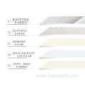 sleep well Quality single double high density mattresses